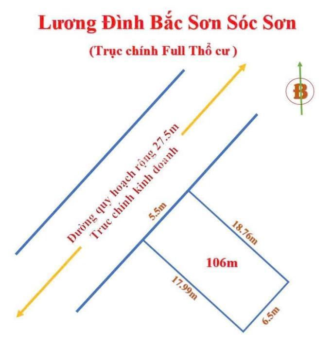 Bán nhà đất khu nghỉ dưỡng diều sóc sơn