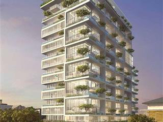 Cho thuê căn hộ serenity sky villas , q3 , 2pn, 3wc, 123m2 , 72 triệu vnd ,  0909 455 *** trung