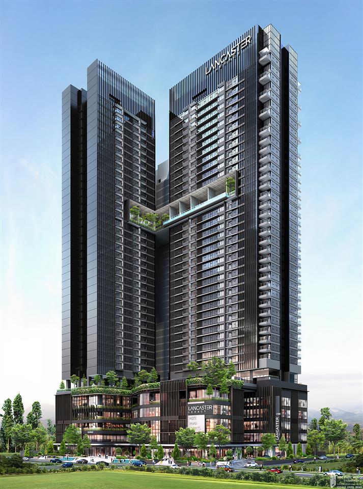Bán cc lancaster legacy, đường nguyễn trãi, 23,5 tỷ, 105m2, view đẹp, giá tốt.  0909 455 ***