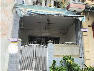 Nhà hxh 4.5 tỷ, 43m2, 2 mt thoáng gần chợ thủ đức