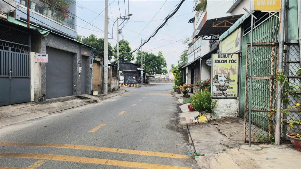 91m2, nhà 2 tầng, linh tây, 5.2 tỷ, ra pvđ 200m