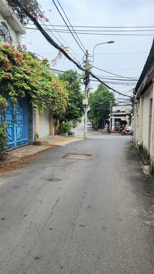 91m2, nhà 2 tầng, linh tây, 5.2 tỷ, ra pvđ 200m