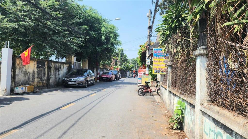 Chỉ 3.99tỷ, đất hxh linh trung 62m2 xây tự do, 200m tới lê văn chí, 2p tới metro