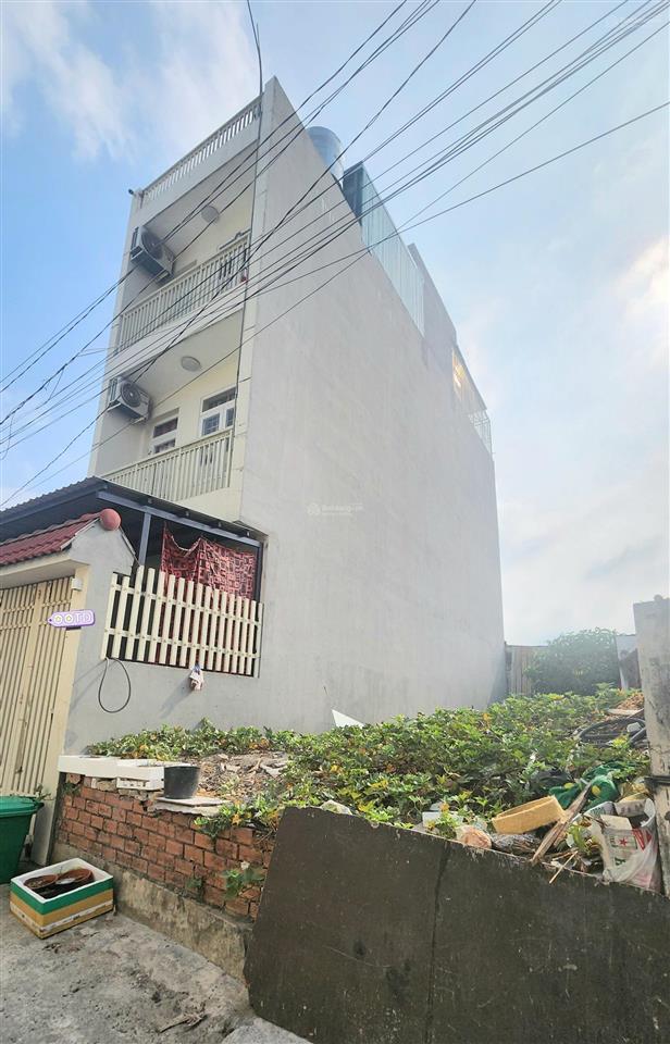 Chỉ 3.99tỷ, đất hxh linh trung 62m2 xây tự do, 200m tới lê văn chí, 2p tới metro