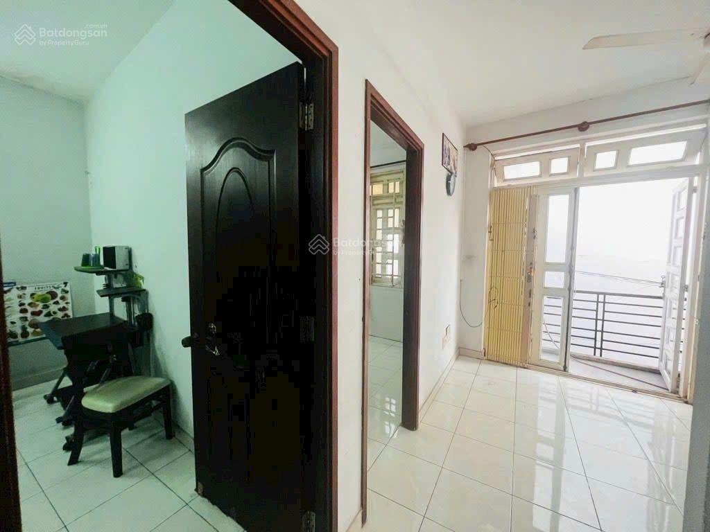 Nhỉnh 4t  51m2 nhà 2 tầng hẻm linh trung gần hoàng diệu 2