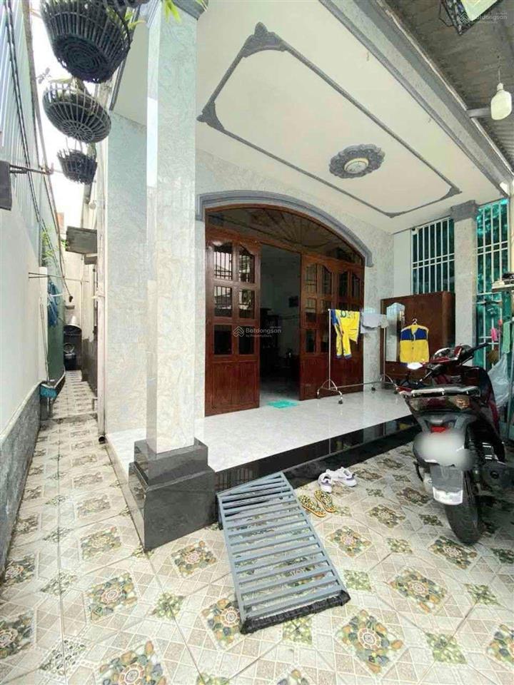4,5 tỷ 67m2, nhà tô ngọc vân, phạm văn đồng, 20m ra đường lớn