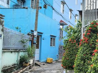 4,5 tỷ 67m2, nhà tô ngọc vân, phạm văn đồng, 20m ra đường lớn