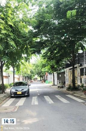 Ngay khu center home trường thọ, 82m2, ngang 6,2m, 7,5 tỷ. xây dựng 4 tầng + lửng + tum