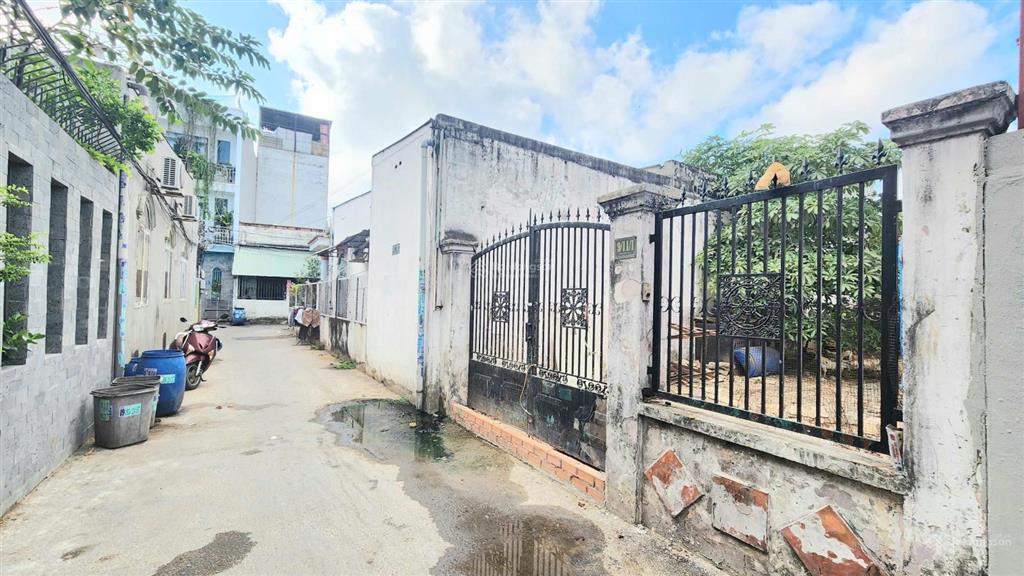 98m2 vuông 5x20m, linh xuân hẻm ô tô giá chỉ 4.8 tỷ