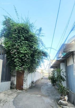 Đường số 2, trường thọ hẻm xe hơi, ngang 6m. dt công nhận 94.5m2, thực tế 141m2 vuông vắn