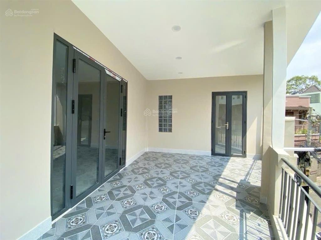 Linh chiểu thủ đức hẻm xe hơi chỉ 6 tỷ  75 m² nhà 2 tầng