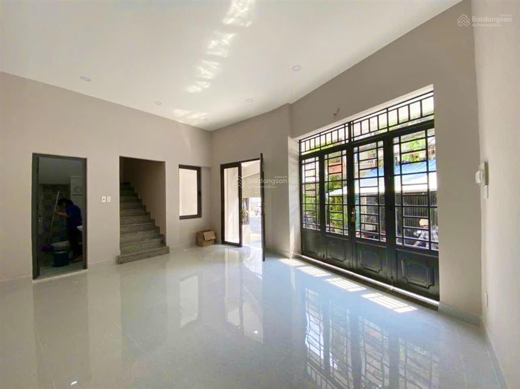 Linh chiểu thủ đức hẻm xe hơi chỉ 6 tỷ  75 m² nhà 2 tầng
