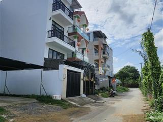 4 x 13 vuông a4  khu phân lô linh đông  200m tới vành đai 2  hẻm xe tải