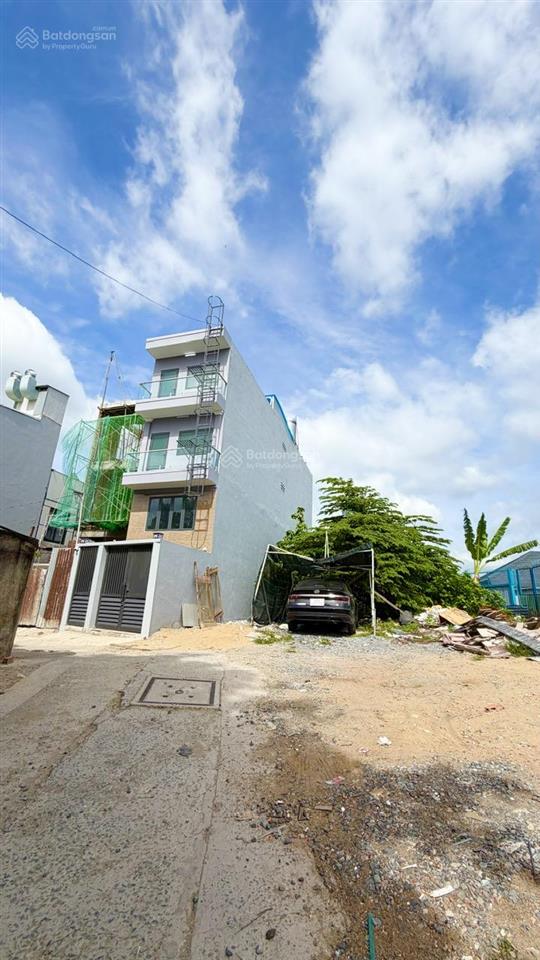Đất trường thọ  109m2  7.19 tỉ  hxh  xây cao tầng  100m tới đặng văn bi
