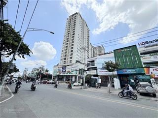 Đất trường thọ  109m2  7.19 tỉ  hxh  xây cao tầng  100m tới đặng văn bi