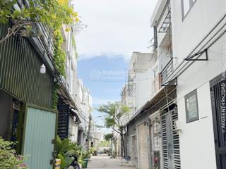 Chỉ 5,5 tỉ  nhà 2 tầng btct  hxh linh đông  phạm văn đồng chỉ 400m  vành đai 2