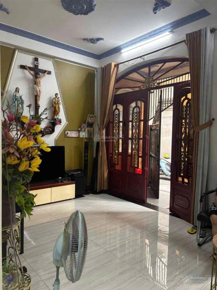 Nhà 2 tầng  đặng văn bi  120m2 (cn 77m2)  chỉ 5.3 tỉ