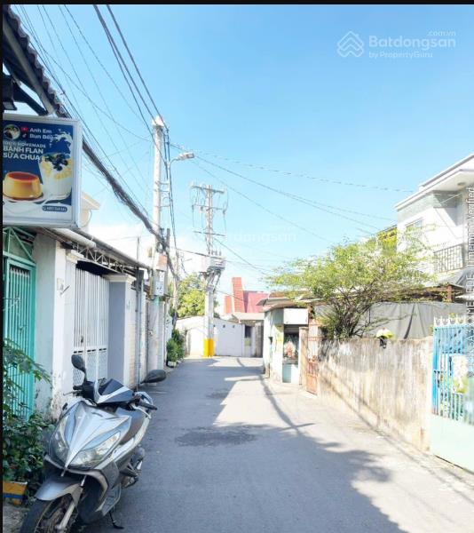 110m2 đất trống  hxh thẳng đặng văn bi  trường thọ  6.6 tỉ  xd tự do