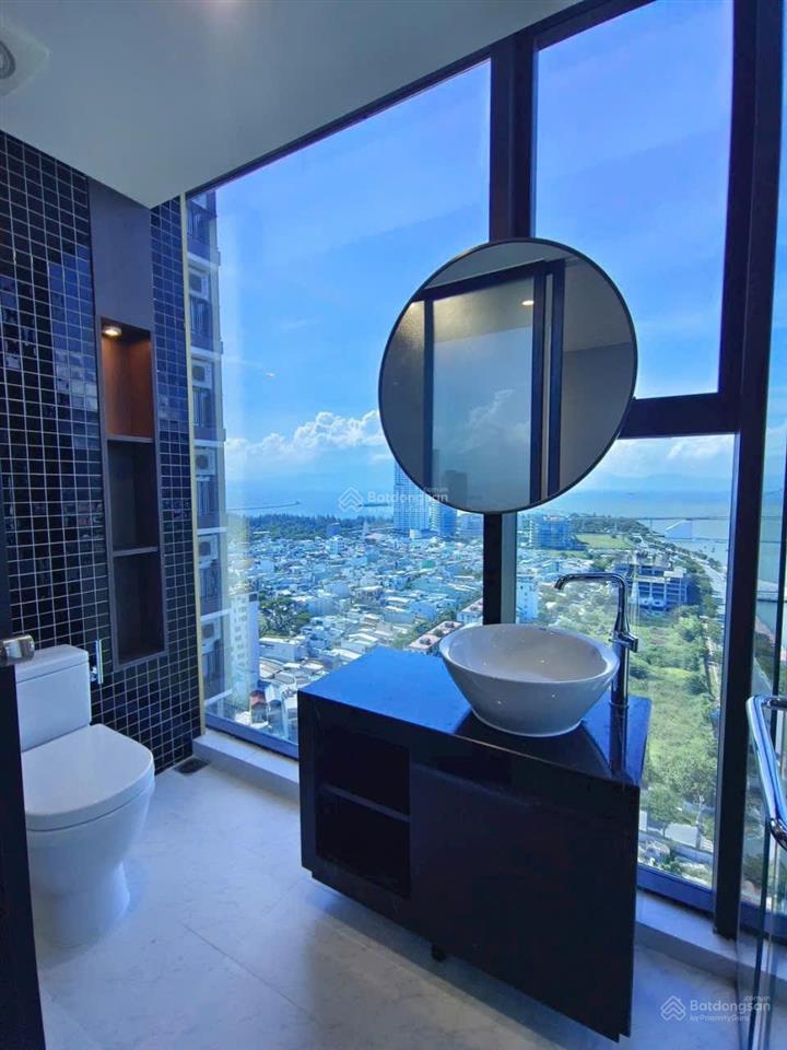 Ch cao cấp sam tower căn góc view sông đà nẵngpháo hoafull nội thất đẹpsẵn doanh thu cho thuê