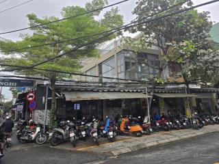 Góc 2mt đỗ quang, đà nẵng  165m2  doanh thu 100tr/tháng  view bờ hồ  giá 30tỷ