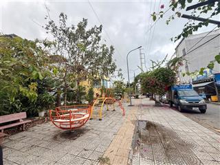 Bán đất 195m2hướng đôngmặt tiền 8mđường 5,5m mỹ khê 7, đà nẵng giá 25tỷsẵn sổ công chứng ngay