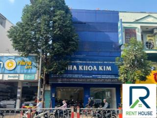 Chính chủ cần bán nhà mặt tiền 279 quang trung gần vincom đang cho nha khoa kim thuê 90tr/ tháng