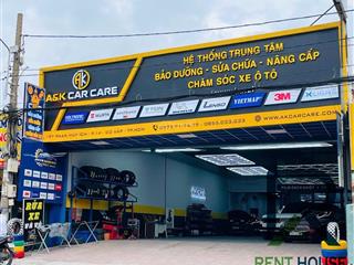 Cho thuê mặt bằng mặt tiền 12x50m phan huy ích gò vấp