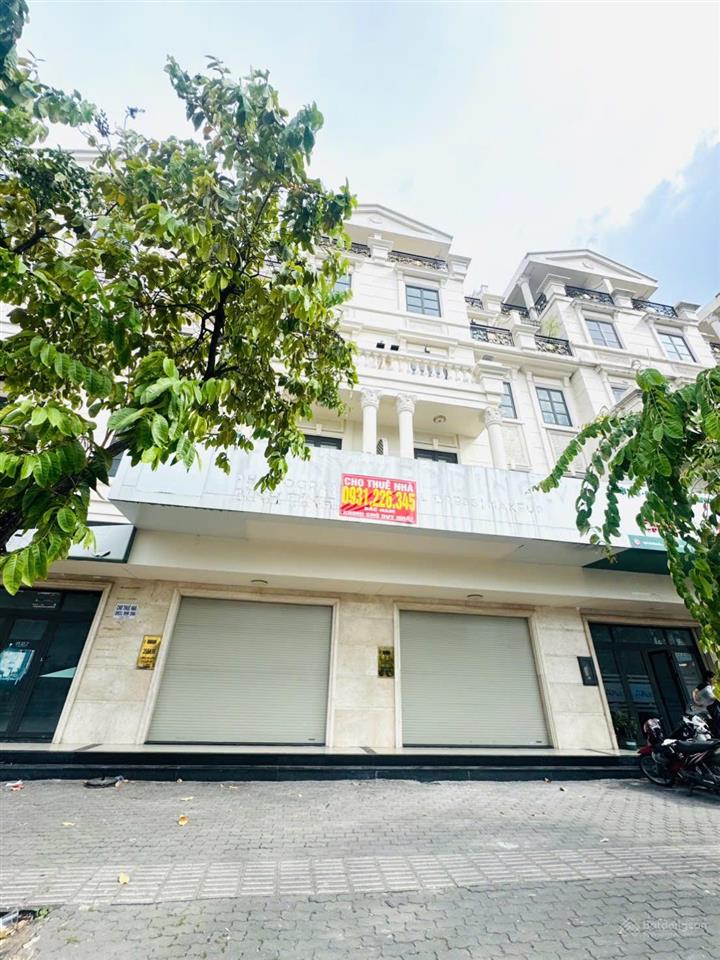 Cho thuê mặt bằng mặt tiền nguyễn văn lượng, phường gò vấp gần lottemart đông đúc, sầm uất