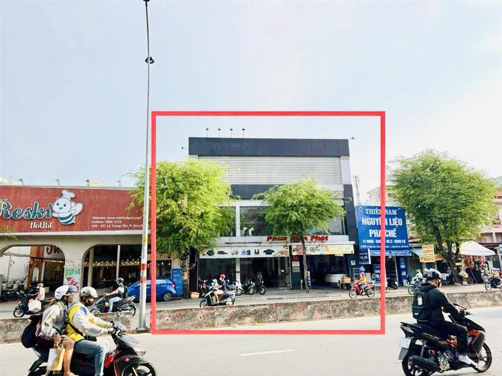 Cho thuê mặt bằng mặt tiền 430 lê trọng tấn, tân phú khu sầm uất nhất