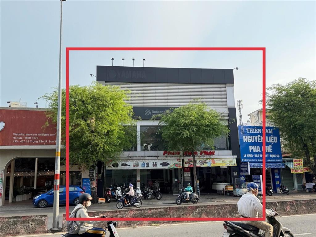 Cho thuê mặt bằng mặt tiền 430 lê trọng tấn, tân phú khu sầm uất nhất