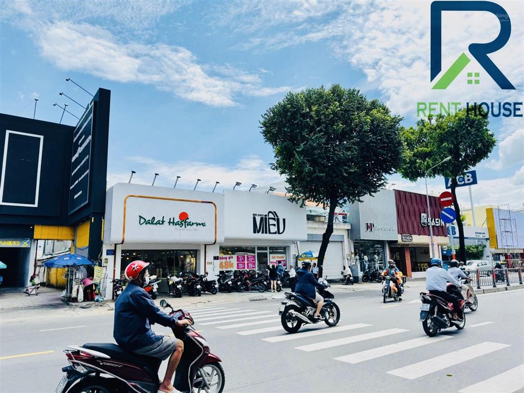 Chính chủ cần bán nhà mt quang trung, p10, gò vấp 7x40 1 lầu đang cho thuê 100 triệu/tháng