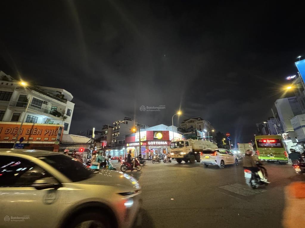 Cho thuê nhà góc 2 mặt tiền bạch đằng với phan trực chinh, bình thạnh