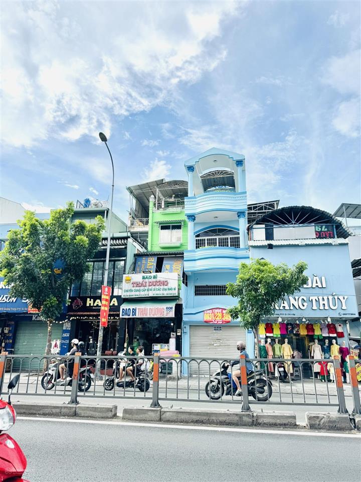 Chính chủ cần bán nhà mt quang trung, p11, gò vấp 3,5x14m, 2 lầu