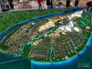 Đất nền dic đảo đại phước, sổ đỏ