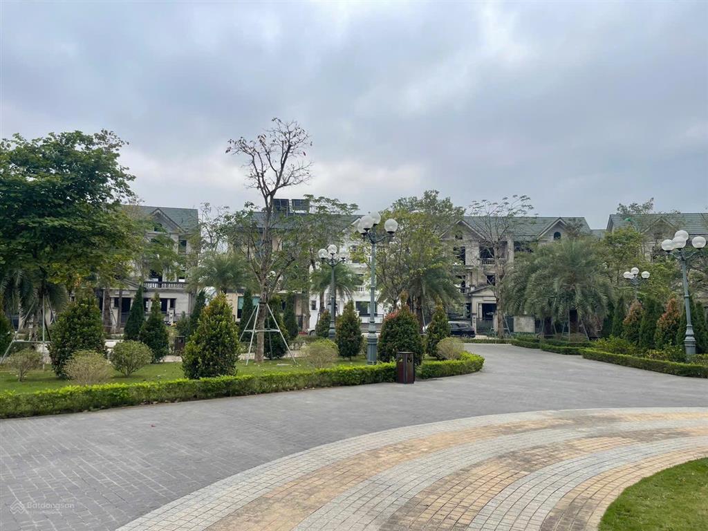 Ciputra bán biệt thự gia55 by kita tuyệt đẹp giá tốt nhất thị trường, 150m hướng nam sát công viên