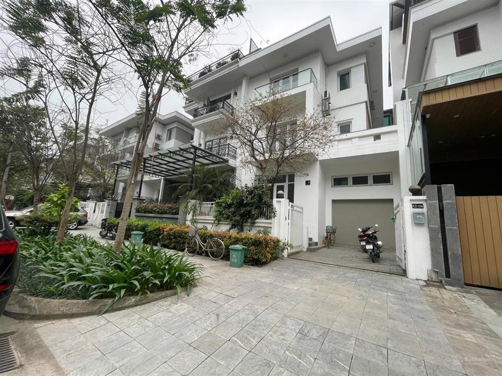 Bán biệt thự khu k ciputra tây hồ  180m2 xây 3 tầng hướng nam, sđcc,  0964 687 ***