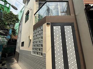 Bán nhà xây mới mai xuân thưởng q6