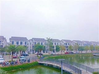 Mở bán biệt thự ký trực tiếp chủ đầu tư, chiết khấu 10%, hỗ trợ vay 0% 24 tháng. cạnh hà nội.