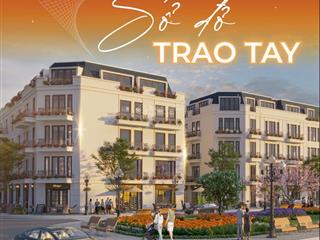 Đất nền đối diện 7 toà noxh yên phong bắc ninh