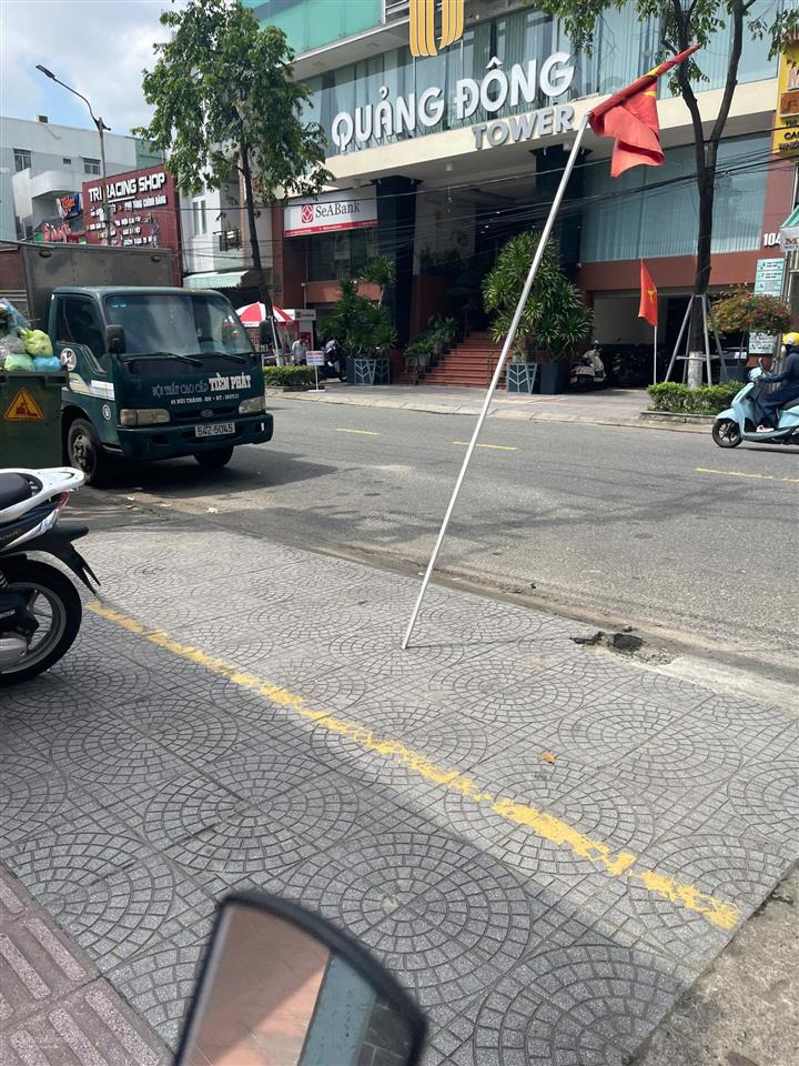 Cần bán nhà cấp 4 kiệt đường núi thành  hải châu  đà nẵng diện tích 85m2 giá 4.25 tỷ (tl)