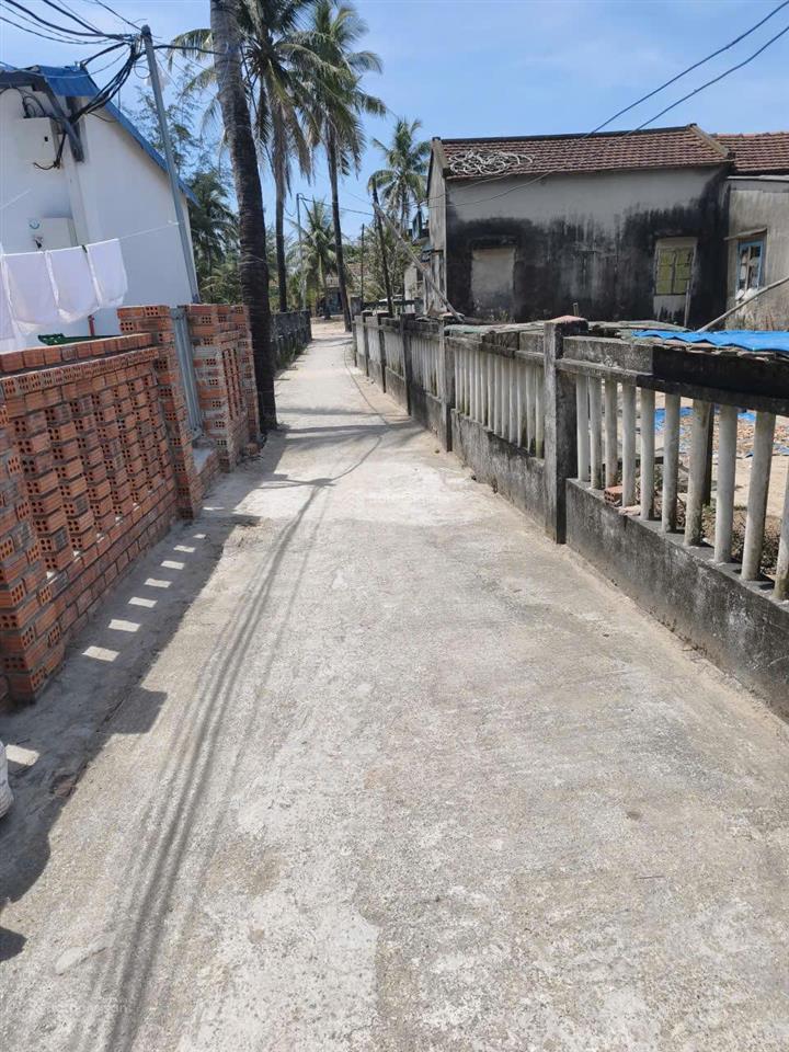 Cần bán gấp lô đất xã tam xuân. đà nẵng, diện tích 145m2.