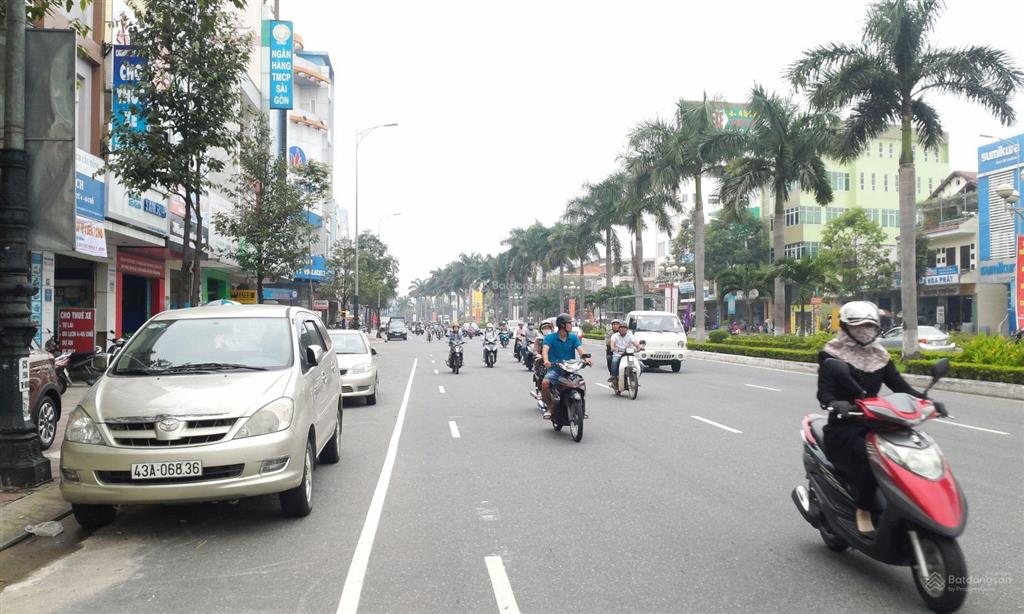 Bán đất tặng nhà lô góc kiệt điện biên phủ  đà nẵng  giá chỉ 2,8 tỷ