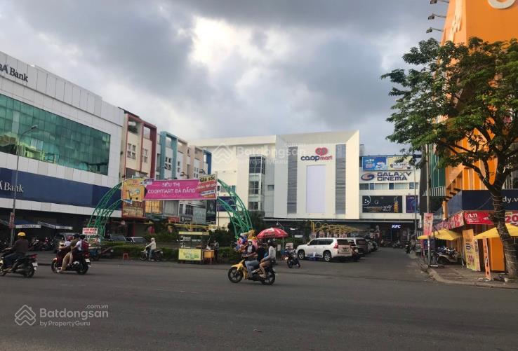 Bán đất tặng nhà lô góc kiệt điện biên phủ  đà nẵng  giá chỉ 2,8 tỷ