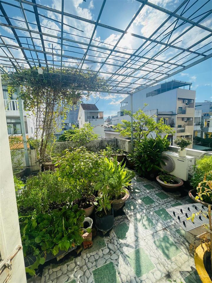 Bán nhà 3 tầng lô góc  trần khánh dư  phố tây an thượng  đà nẵng  giá 20.5 tỷ. dt 105m2