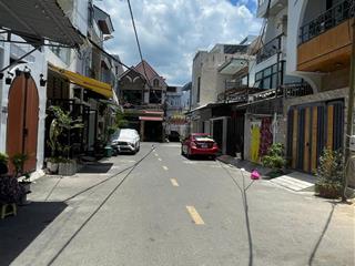 Bán lô đất 2 mặt tiền trước, sau. ngay khu phố tây đường trần khánh dư, dt 108 m2, giá 18.8 tỷ