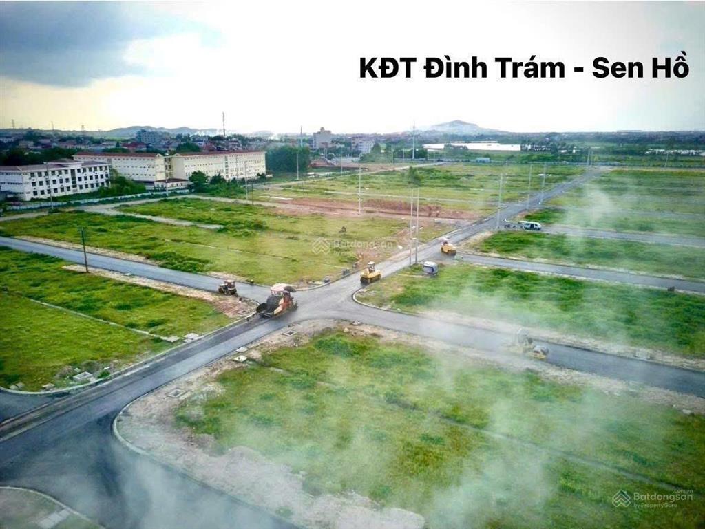 Bán đất sen hồ đình trám ra sổ tại việt yên bắc giang(p. việt yên, bắc ninh) giá 1,5 tỷ