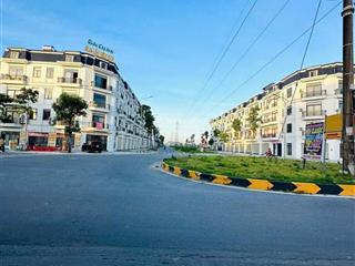 Bán căn shophouse kdt tây bắc  nếnh  việt yên  bắc giang (p. nếnhviệt yênbắc ninh)giá hơn 7 tỷ