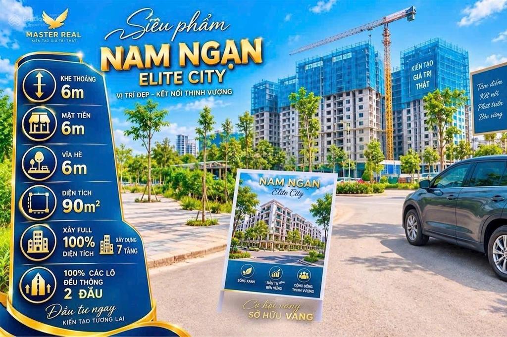 Dự án nam ngạn  quang châu  việt yên  bắc ninh(mt rộng 6m thông hai đầu) 0941 310 ***