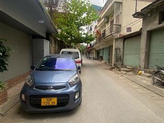 Bán nhà riêng minh khai cách ô tô tránh 100m 4 tầng kcbt 4 ngủ hai thoáng dt  50m x 4t sổ đỏ đẹp