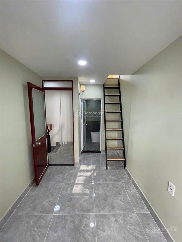 Nhà gò vấp giá 3.69 tỷ, giáp ranh bình thạnh